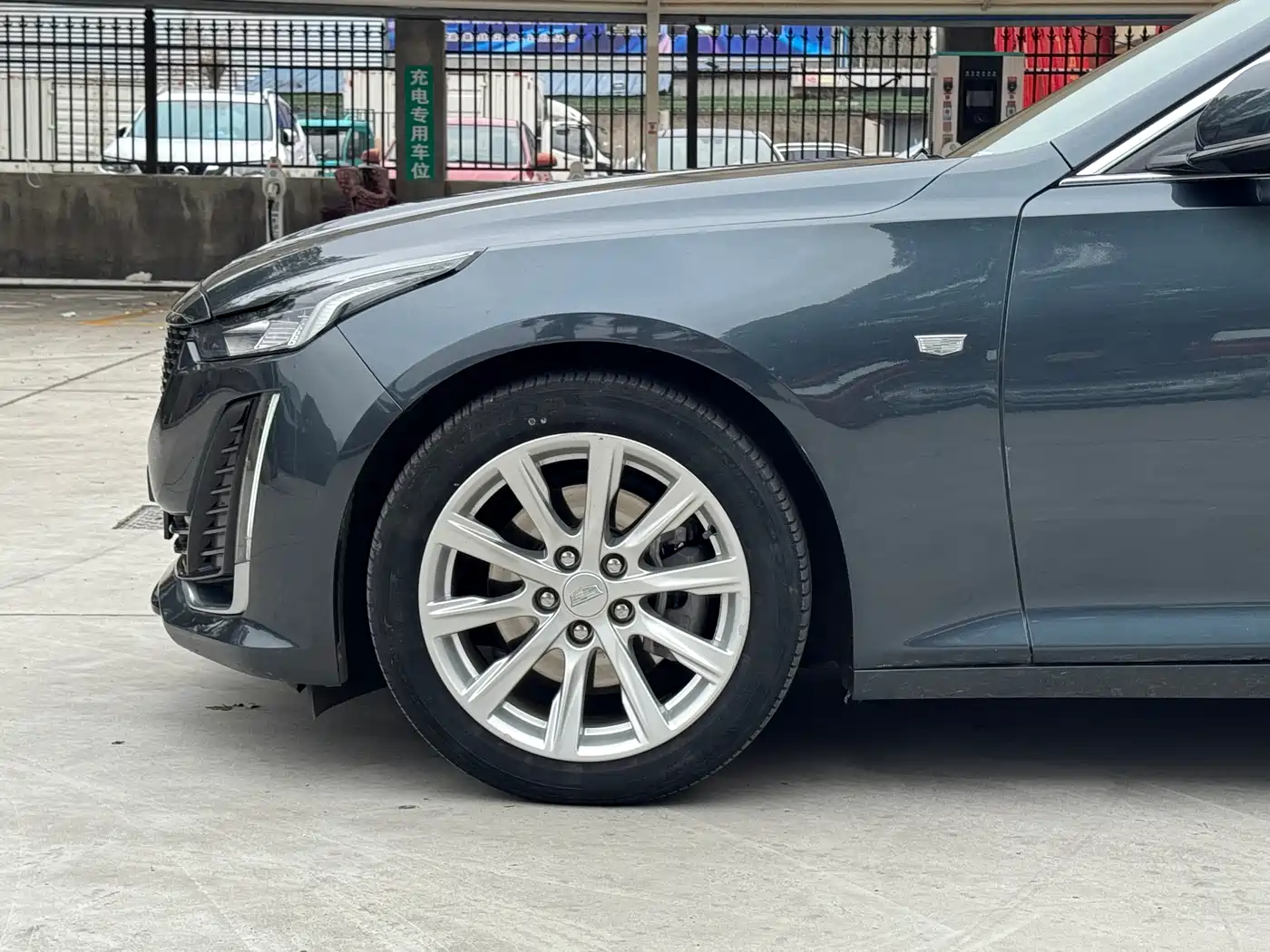 Cadillac CT5 2020 28T Technology Edition фото 3