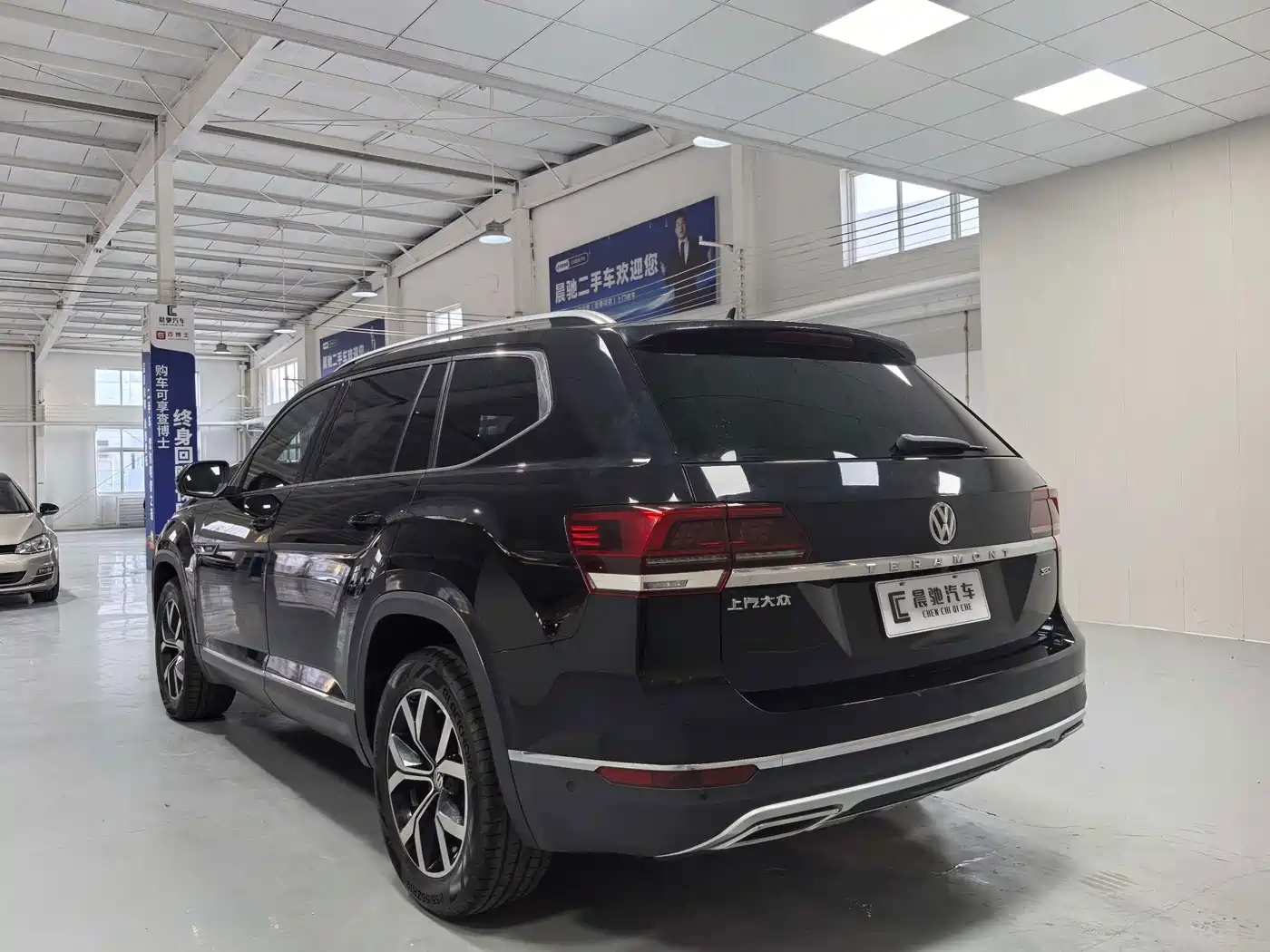 Volkswagen Teramont 2020 2020 380TSI 4WD Luxury China V