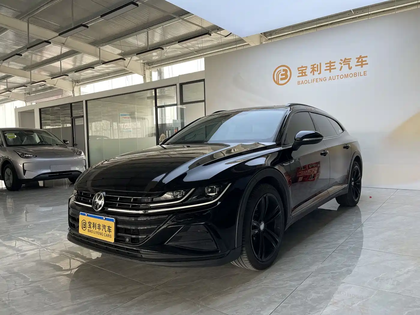 Volkswagen FAW-Volkswagen CC 2024 Shooting Brake 380TSI Hunter Edition
