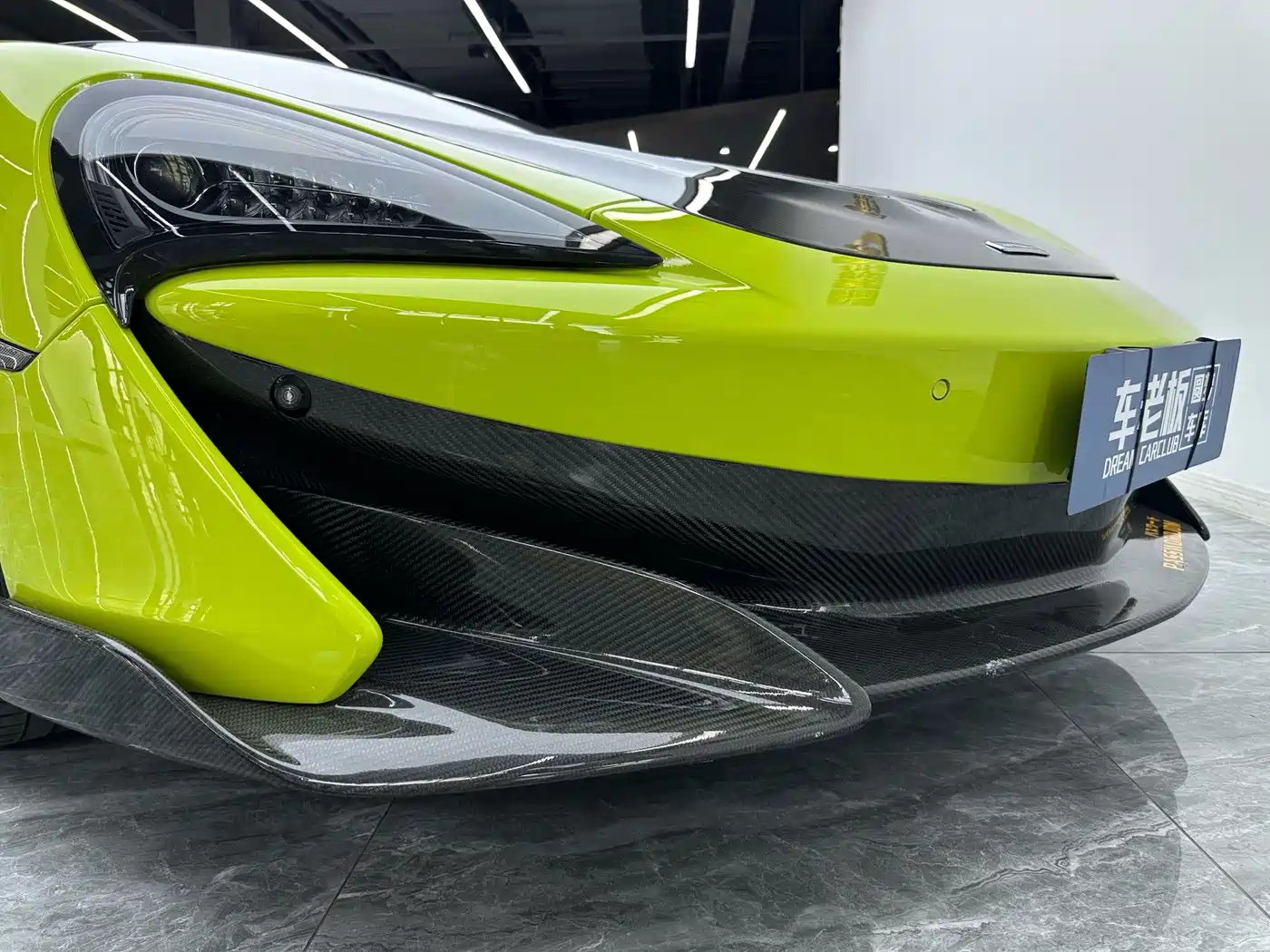 McLaren 600LT 2019 3.8T Spider фото 12