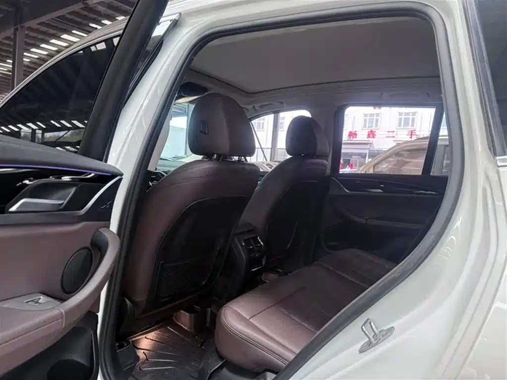 BMW iX3 2021 Pioneer фото 8