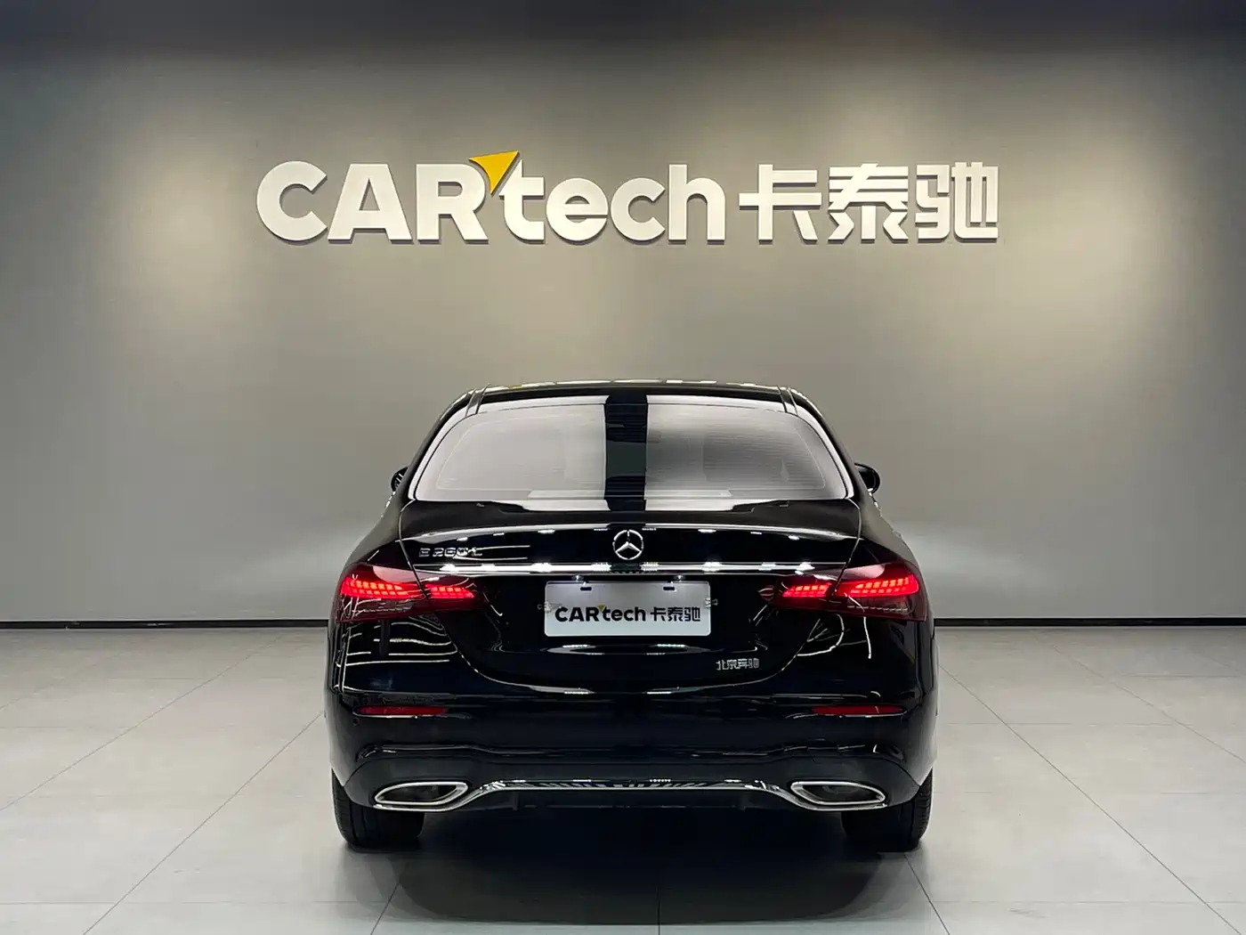 Mercedes-Benz E-Class 2023 E 260 L Sport фото 5