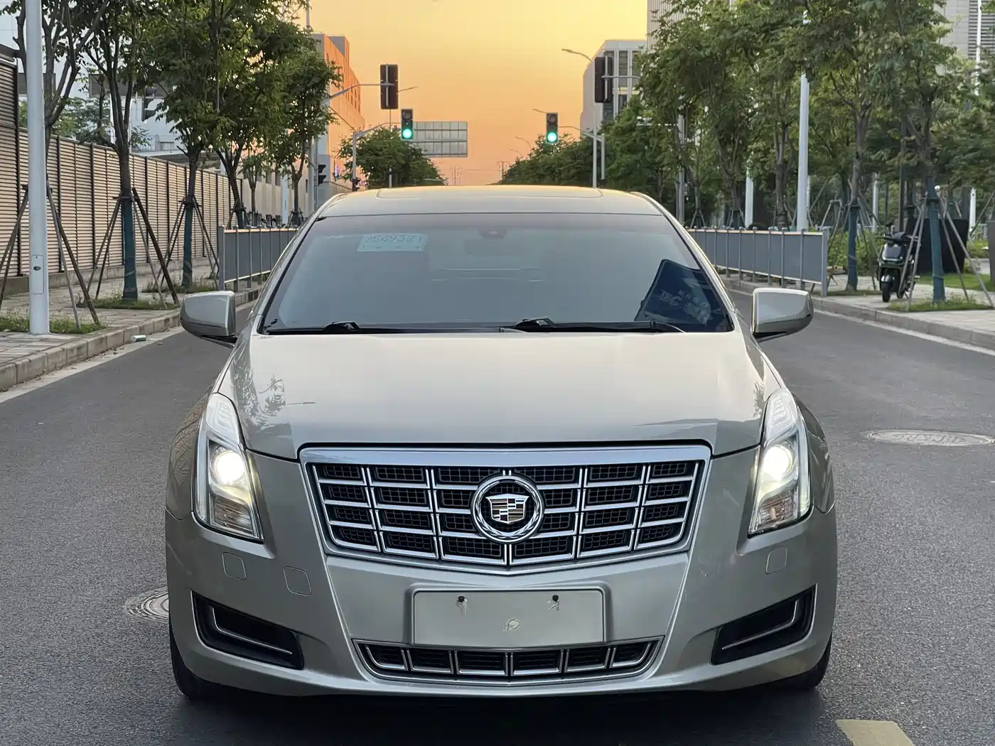 Cadillac XTS 2015 28T Comfort фото 2