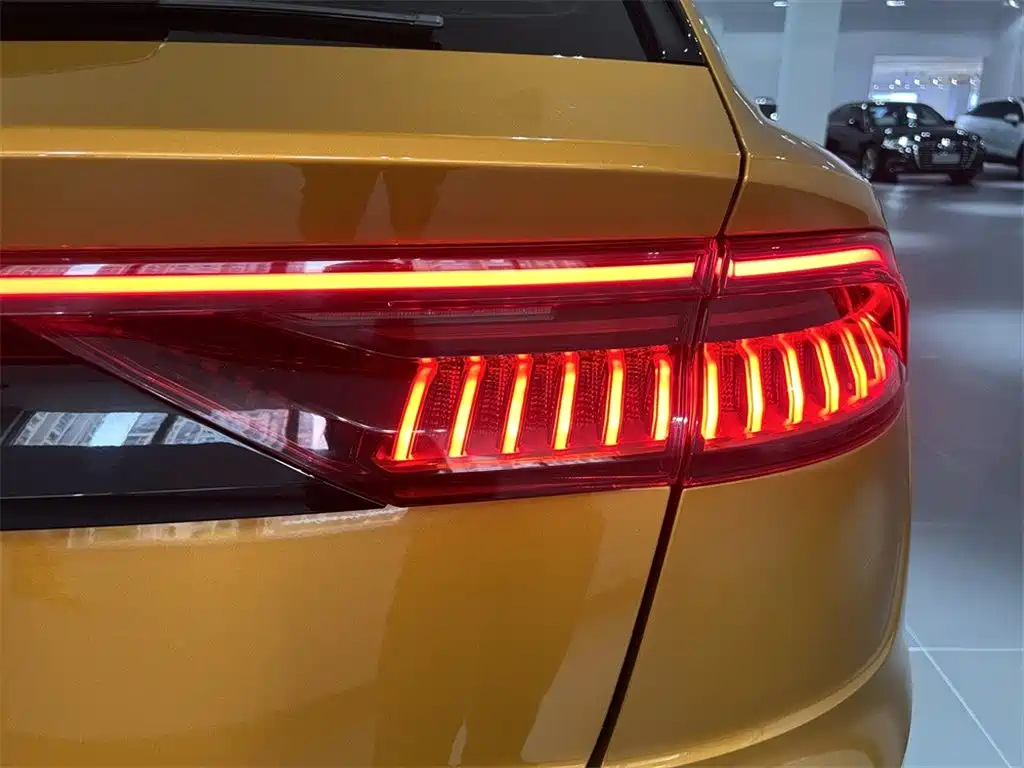 Audi Q8 2019 2019 55 TFSI Supreme Limited Edition