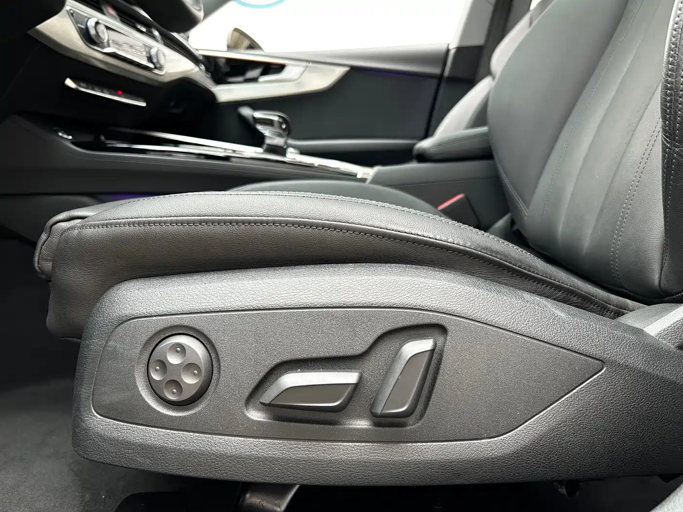Audi A5 (Import) 2024 Sportback 40 TFSI Fashion Dynamic фото 5