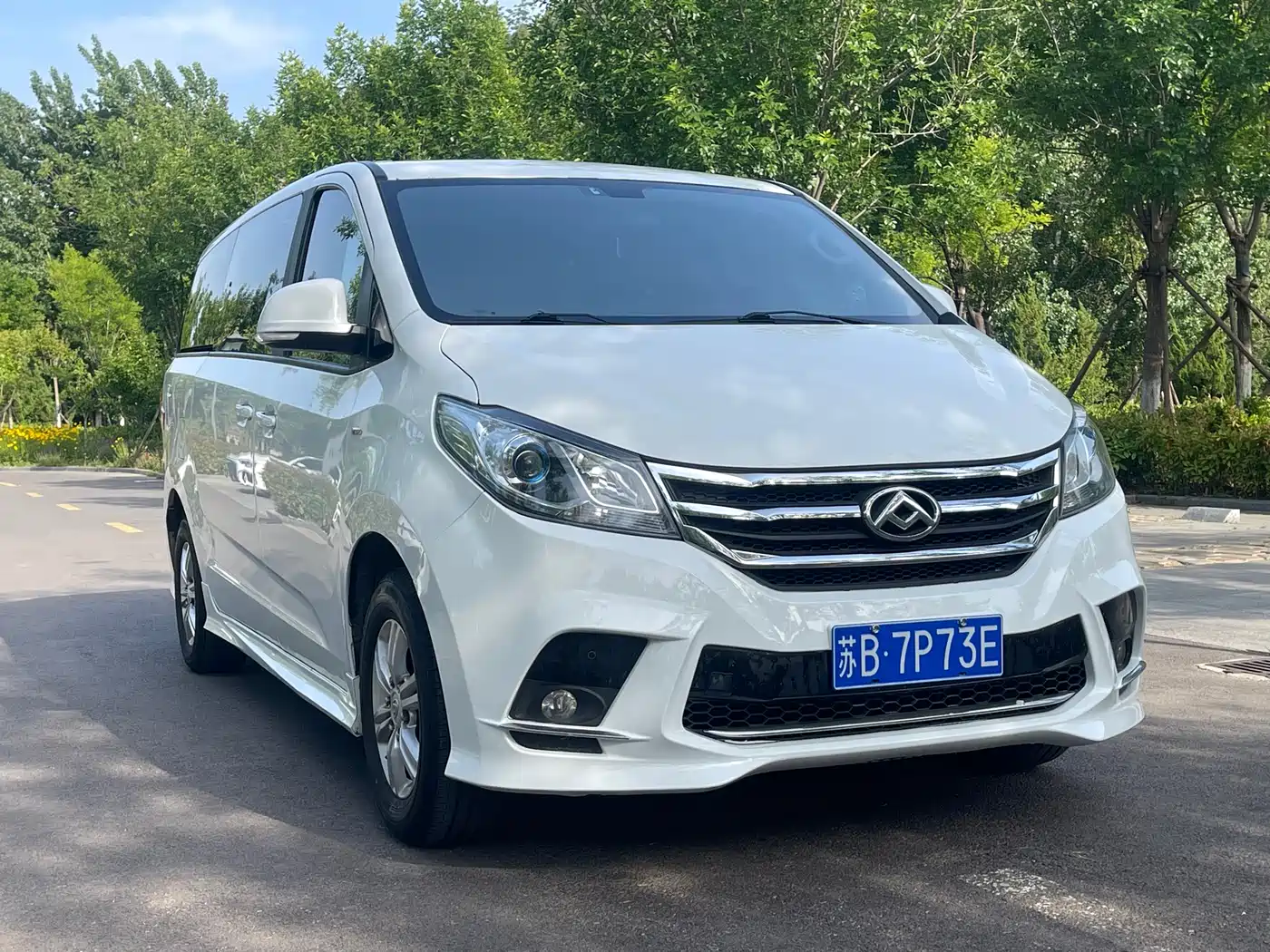 SAIC Maxus Maxus G10 2019 PLUS 2.0T Auto Elite China VI фото 3