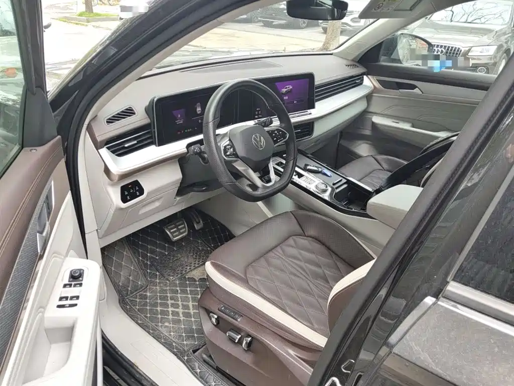 Volkswagen Talagon 2023 380TSI 4WD R-Line Touring Edition фото 23