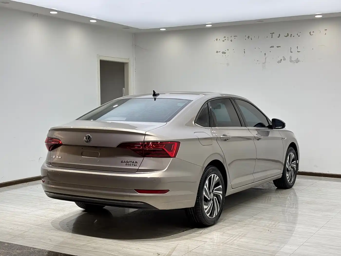 Volkswagen Sagitar 2022 280TSI DSG Excellence Edition фото 11