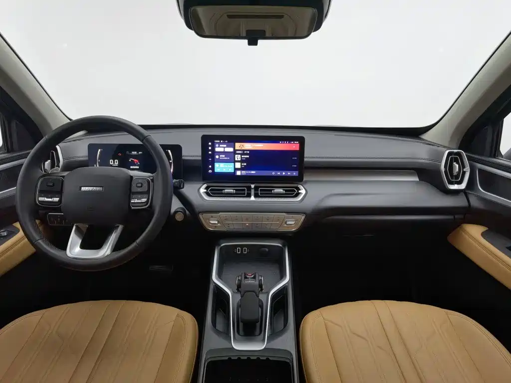 Haval H5 2023 2023 2.0T Automatic AWD Leading Elite Gasoline