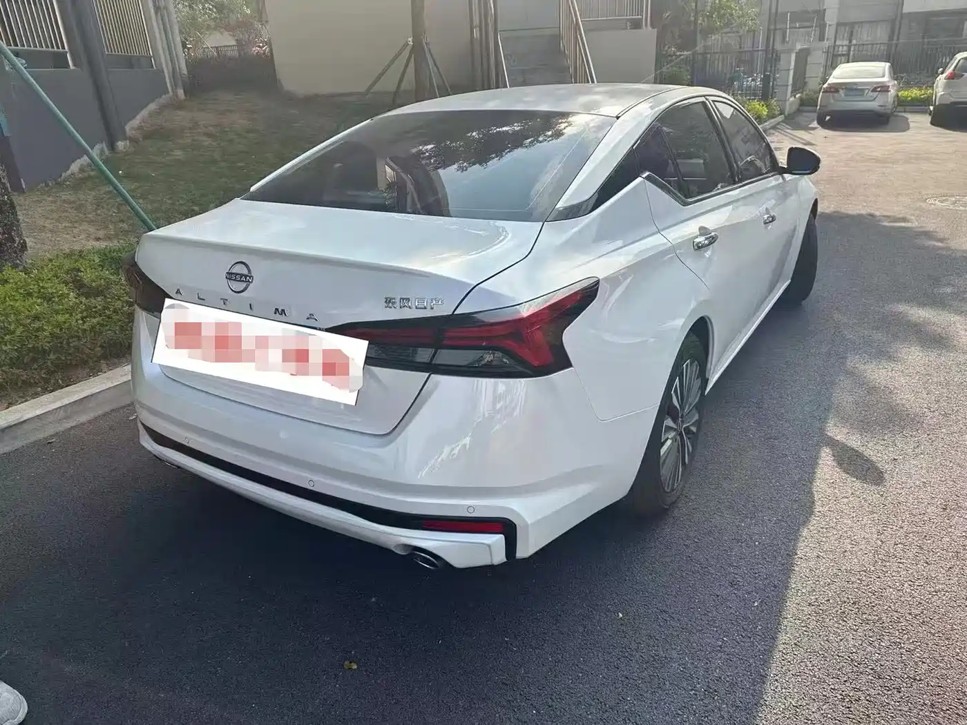 NISSAN TEANA