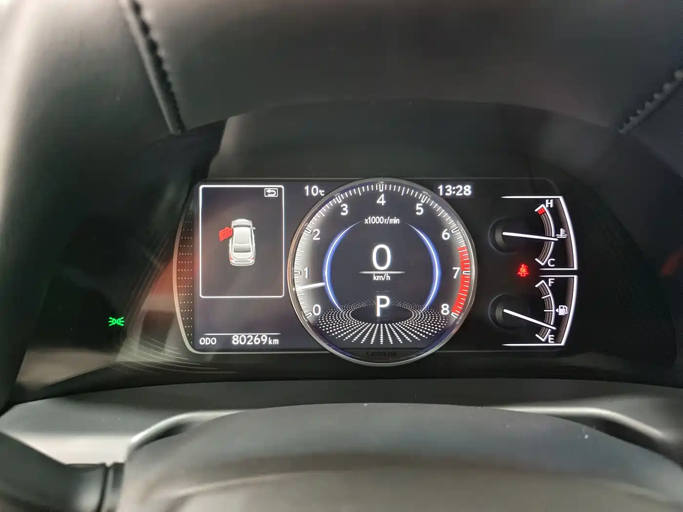 Lexus ES 2018 200 Excellence Edition (China VI) фото 15
