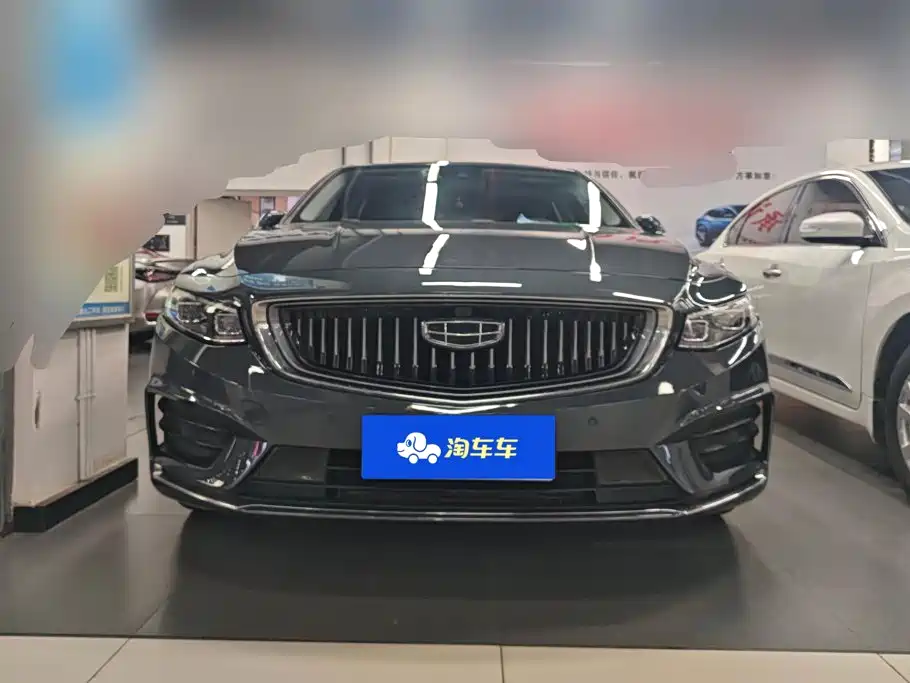 Geely Preface 2021 2021 2.0TD Premium