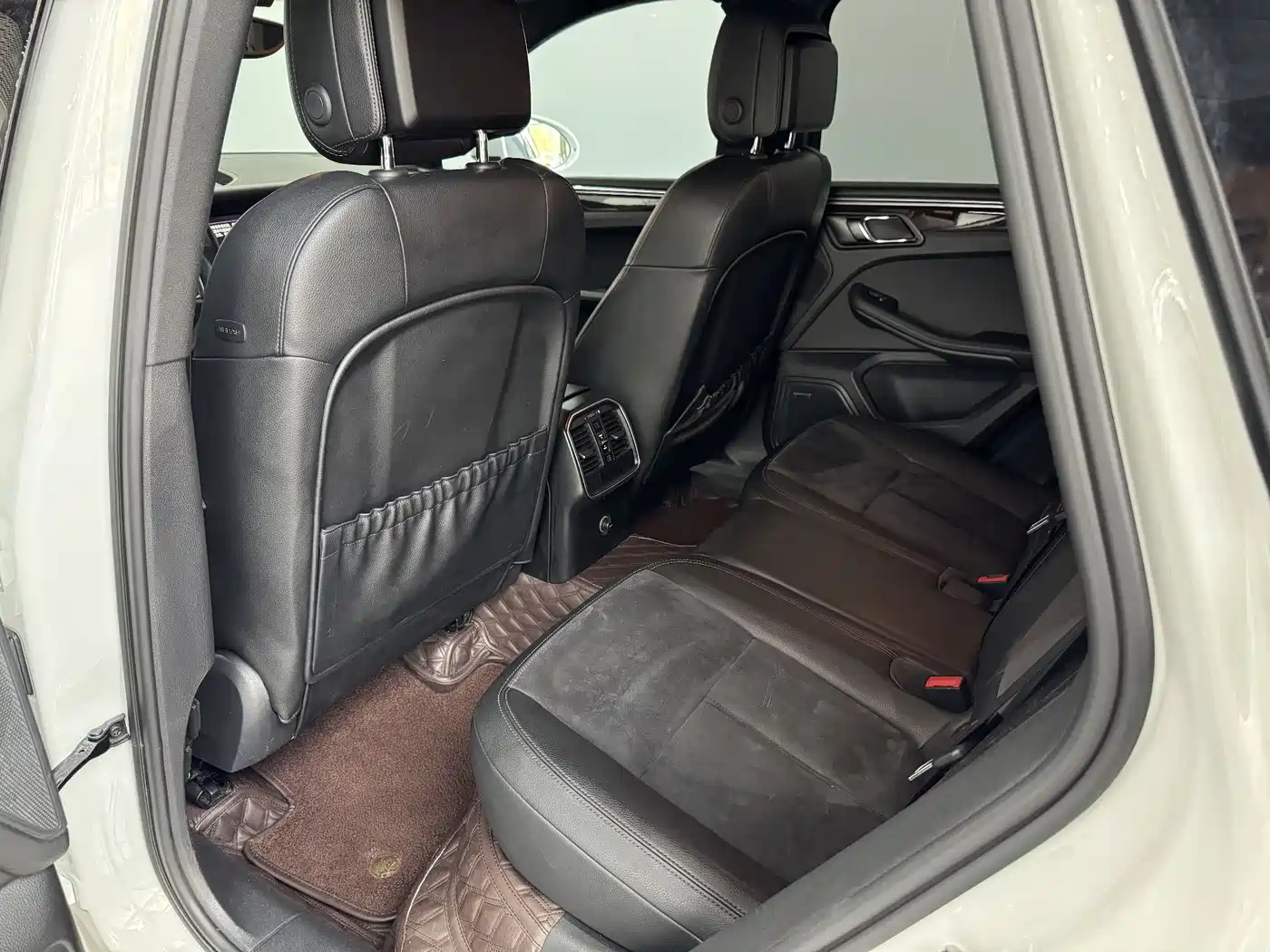 Porsche Macan 2014 Macan S 3.0T фото 13
