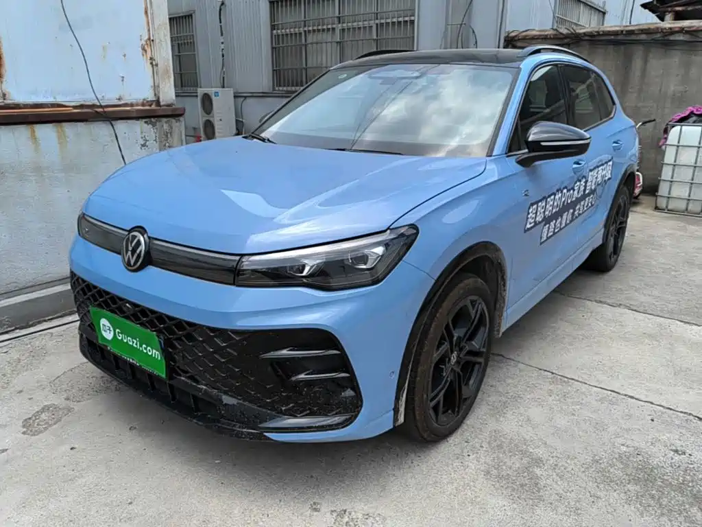 Volkswagen Tiguan L 2025 2026 PRO 380TSI 4WD R-Line Smart Premium Edition