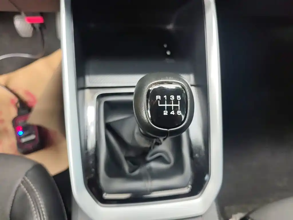 Wuling Motors Wuling Xingchi 2024 2022 1.5L Manual Comfort Edition