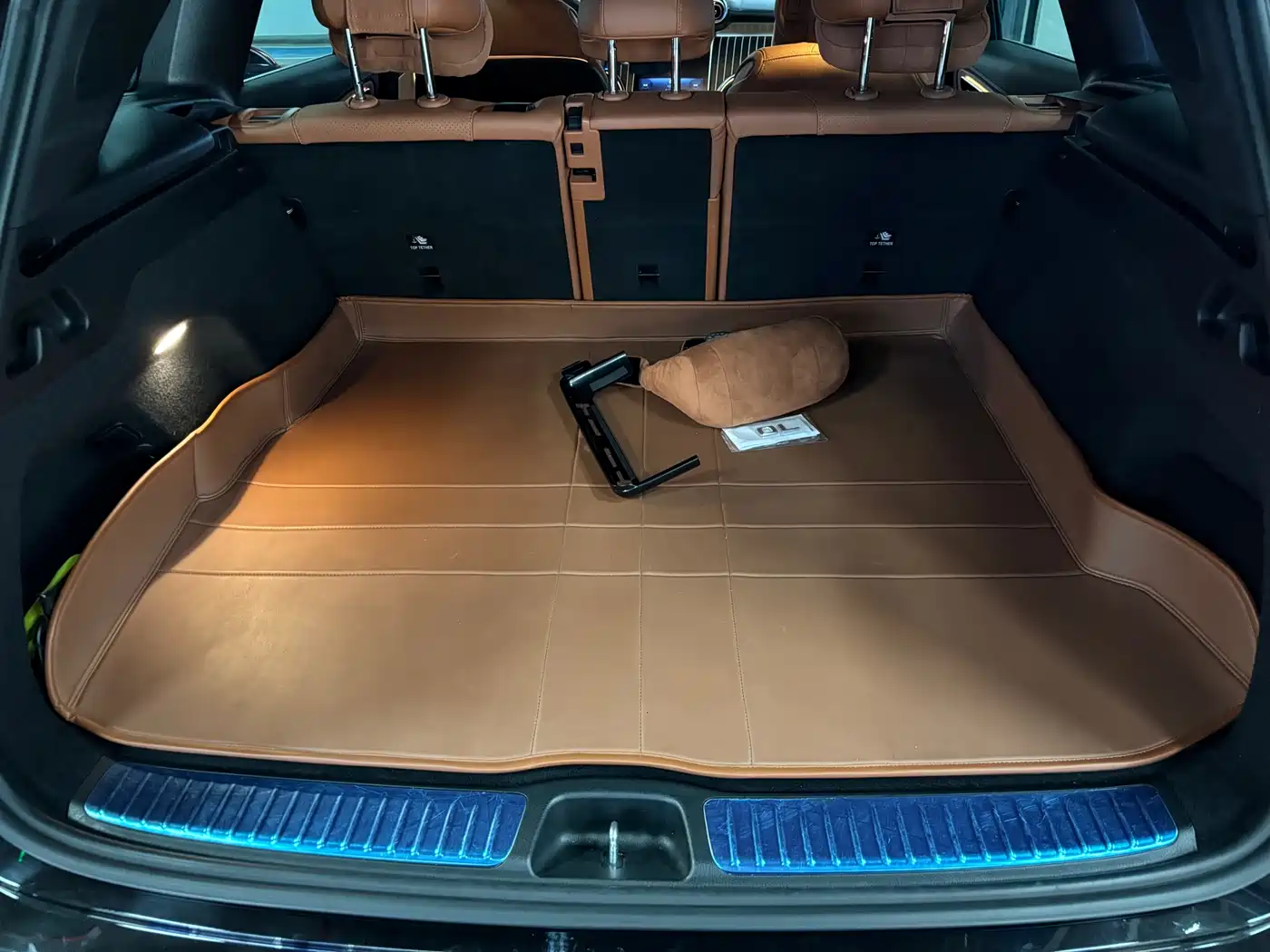 Mercedes-Benz GLC 2024 GLC 260 L 4MATIC Dynamic 5-seater фото 14