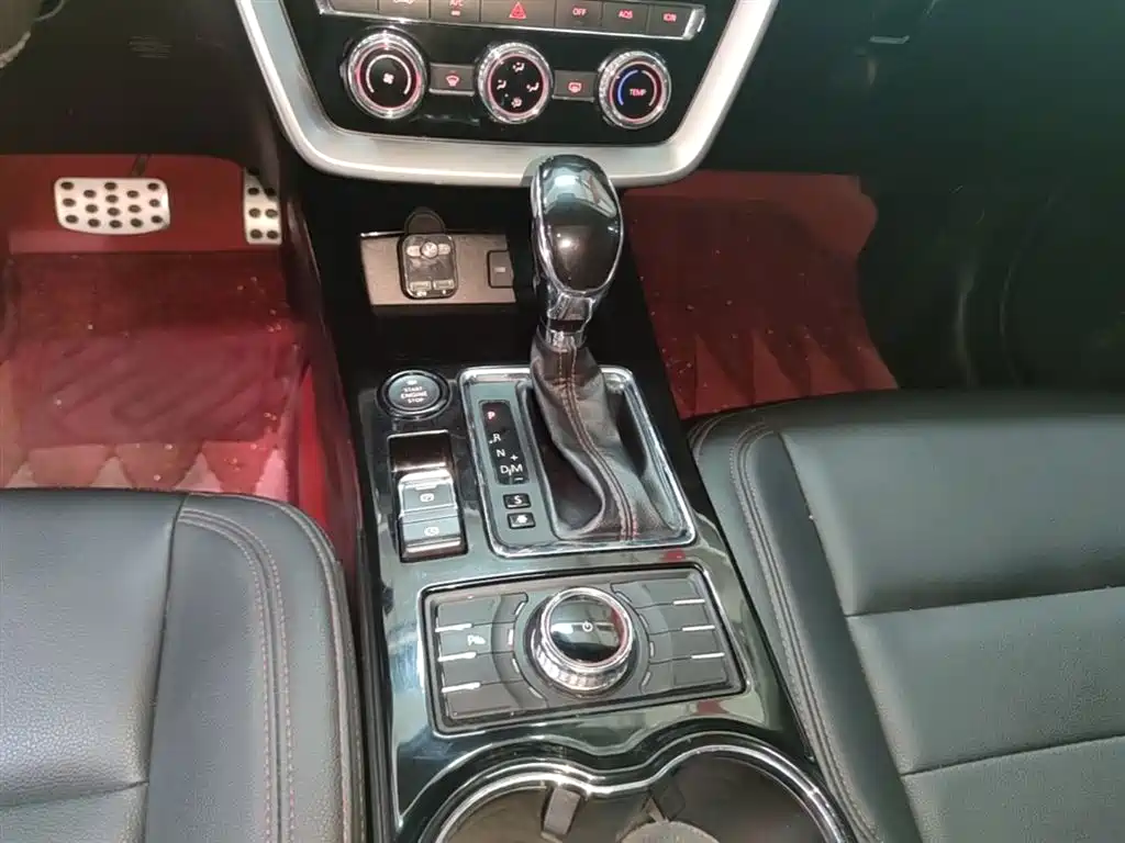 BAIC ORV Beijing Offroad BJ20 2018 Model 1.5T CVT Luxury фото 14