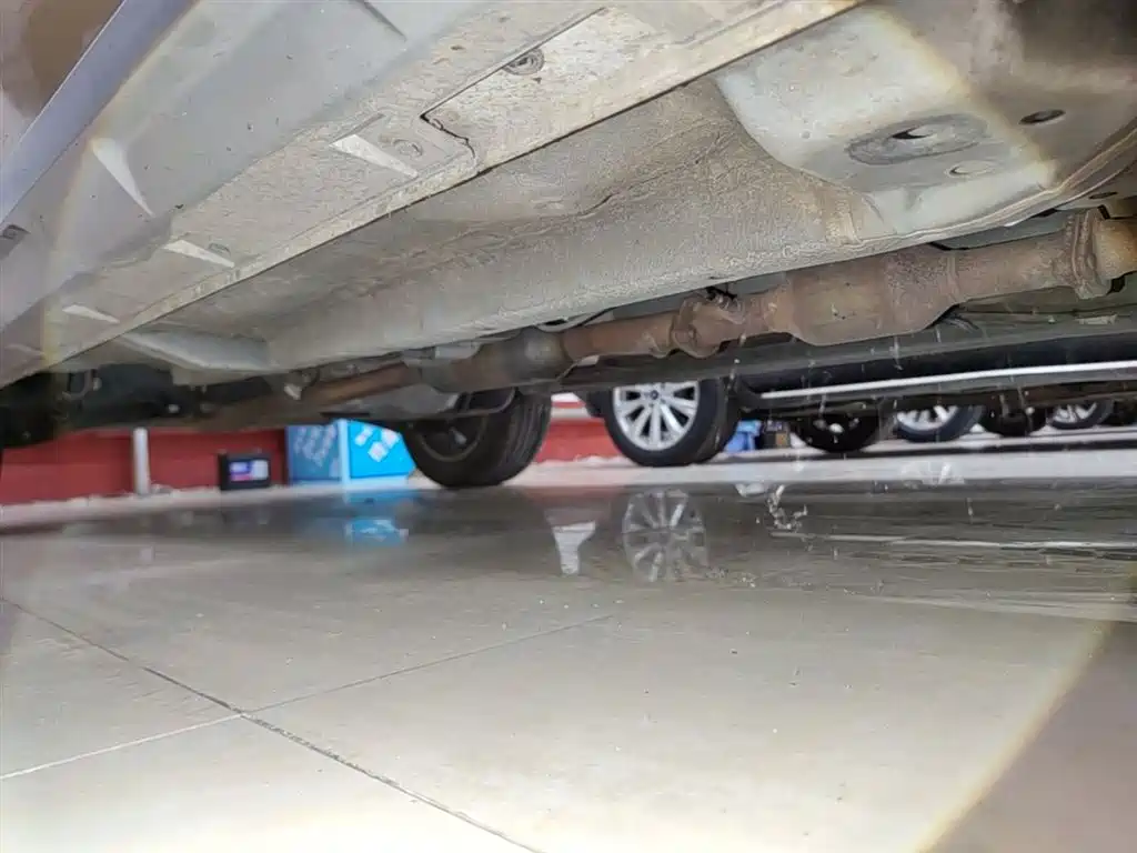 BAIC ORV Beijing Offroad BJ20 2018 Model 1.5T CVT Luxury фото 21