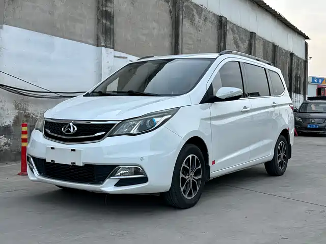 Changan Kaicheng Changan Oushang A600 2017 1.5L Manual Luxury