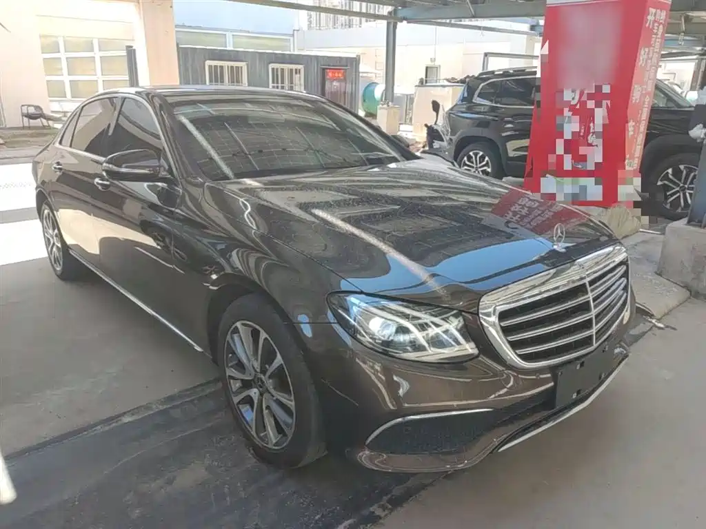 Mercedes-Benz E-Class 2017 E 200 L 4MATIC фото 4