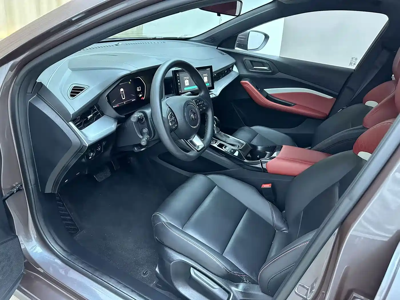 Фото 7 - MG MG5