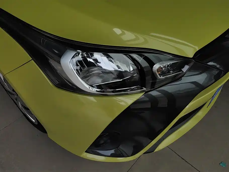 Toyota YARiS L Zhi Xuan 2020 1.5L CVT Luxury Edition фото 5