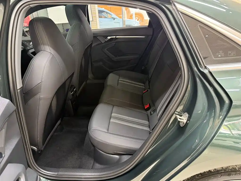 Audi A3 2023 A3L Limousine 35 TFSI Fashion Sport фото 18
