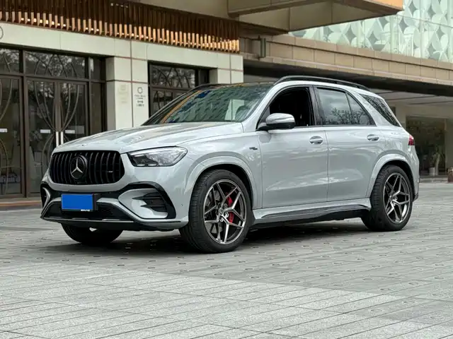MERCEDES-BENZ GLE AMG