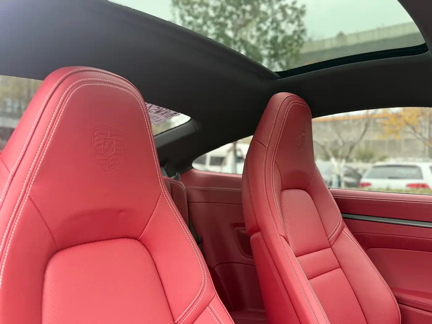 Porsche 911 2023 Carrera 3.0T фото 6