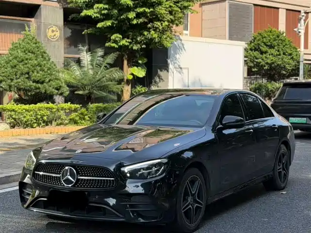 Mercedes-Benz E-Class (Import) 2020 E 300 Sport