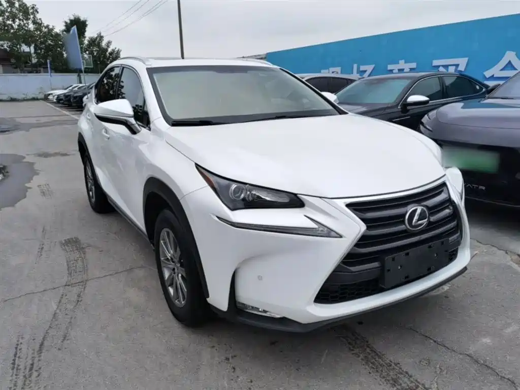 Lexus NX 2015 200 AWD Luxury фото 4