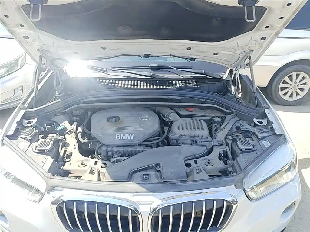 BMW X1 2019 sDrive18Li Premium Model фото 20
