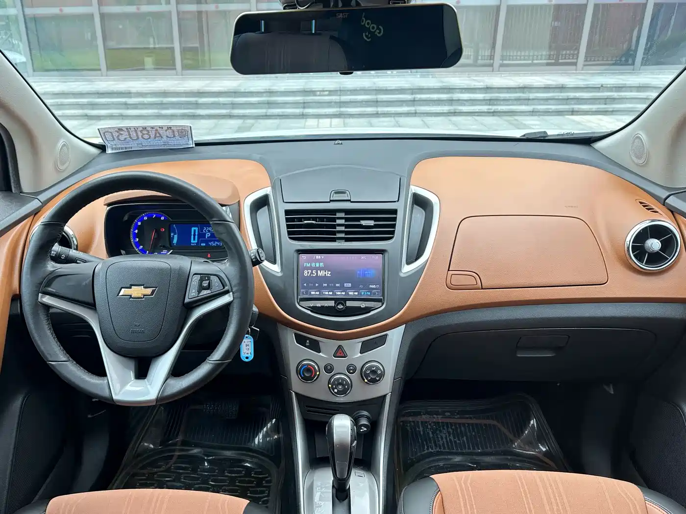 Chevrolet Trax 2016 1.4T Automatic 2WD Luxury фото 10