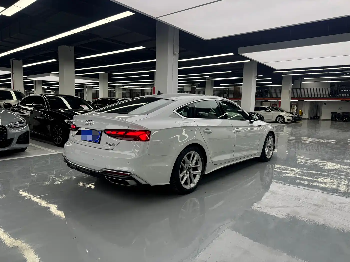 Фото 15 - Audi A5 (Import)