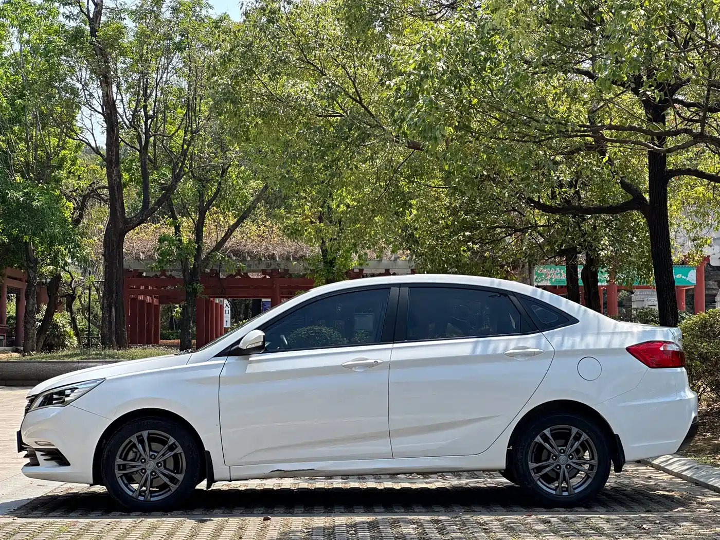 CHANGAN YIDONG DT