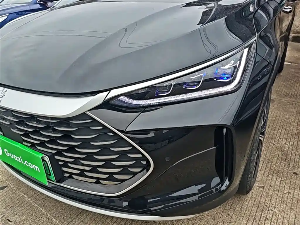 BYD Tang New Energy 2022 DM-p 215KM AWD Executive фото 24