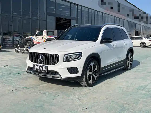 Mercedes-Benz GLB 2021 GLB 200 Style