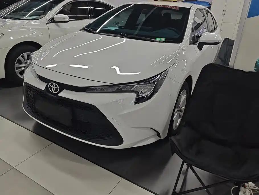 Toyota Levin 2022 Facelift TNGA 1.5L CVT Progressive Edition