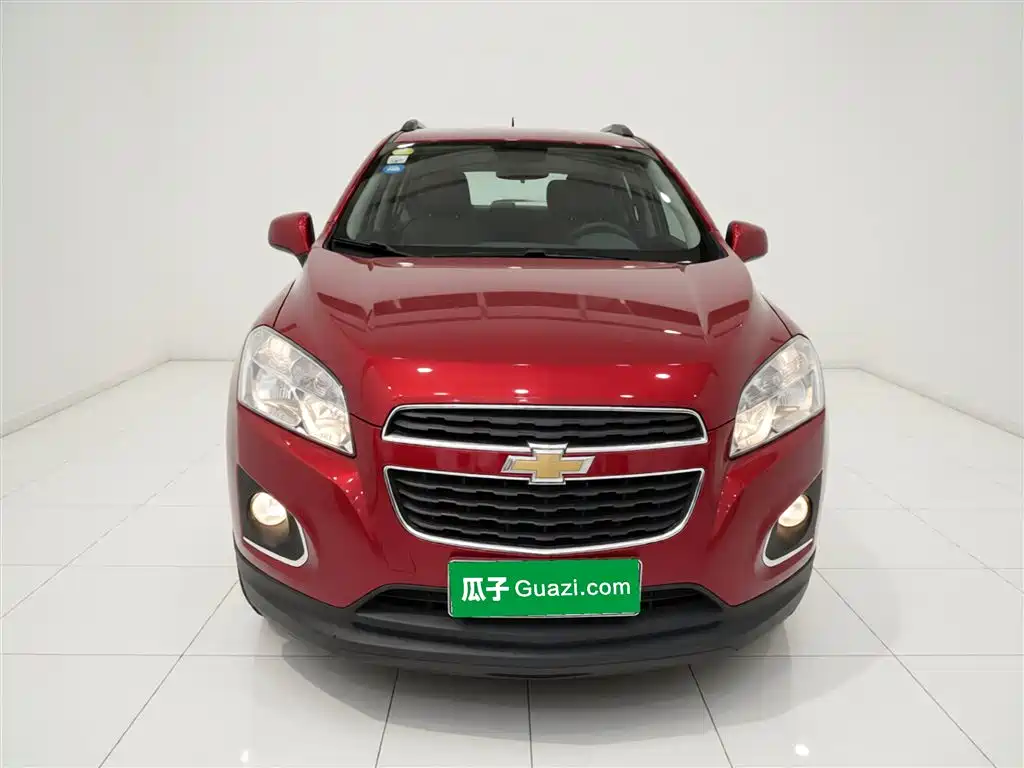 Chevrolet Trax 2014 1.4T Manual 2WD Comfort фото 3