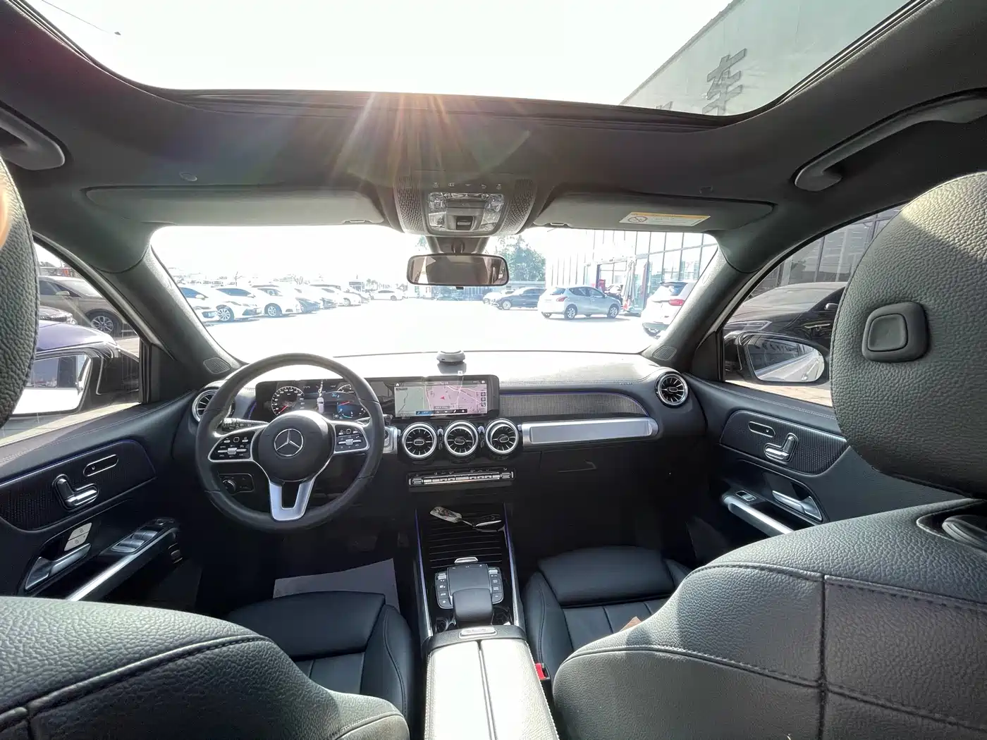 Mercedes-Benz GLB 2021 GLB 200 Style фото 5