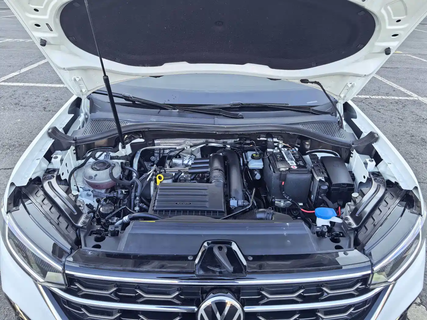 Volkswagen Tayron 2023 280TSI 2WD Luxury Plus Advanced Edition фото 15