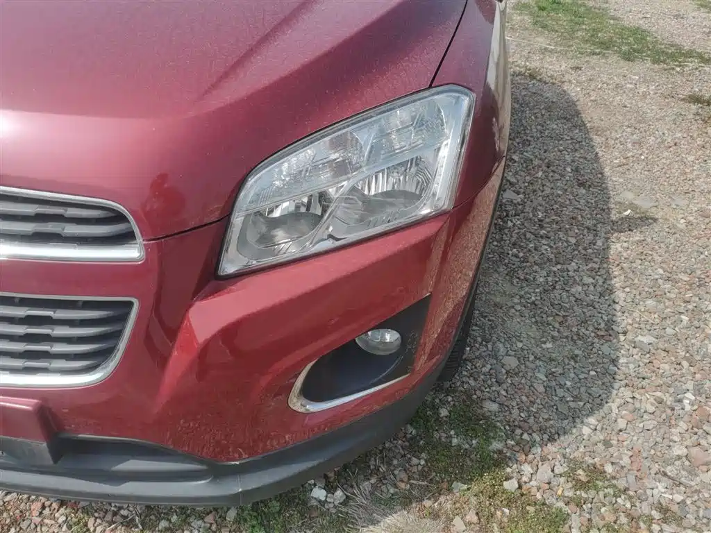 Chevrolet Trax 2014 1.4T Manual 2WD Comfort фото 18