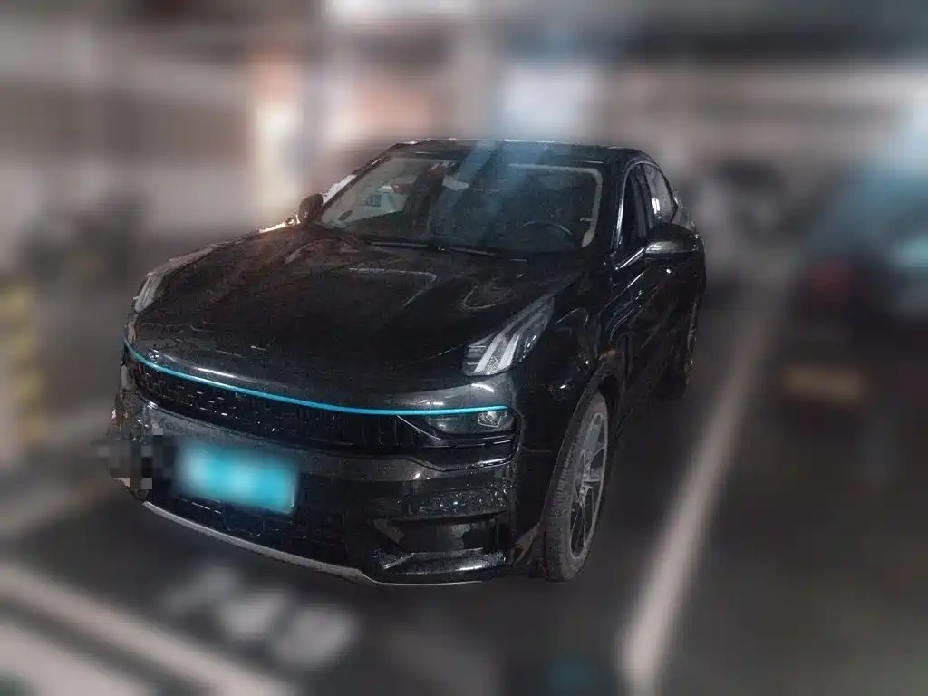 Lynk & Co 05 2020 2.0TD 2WD Shine Halo