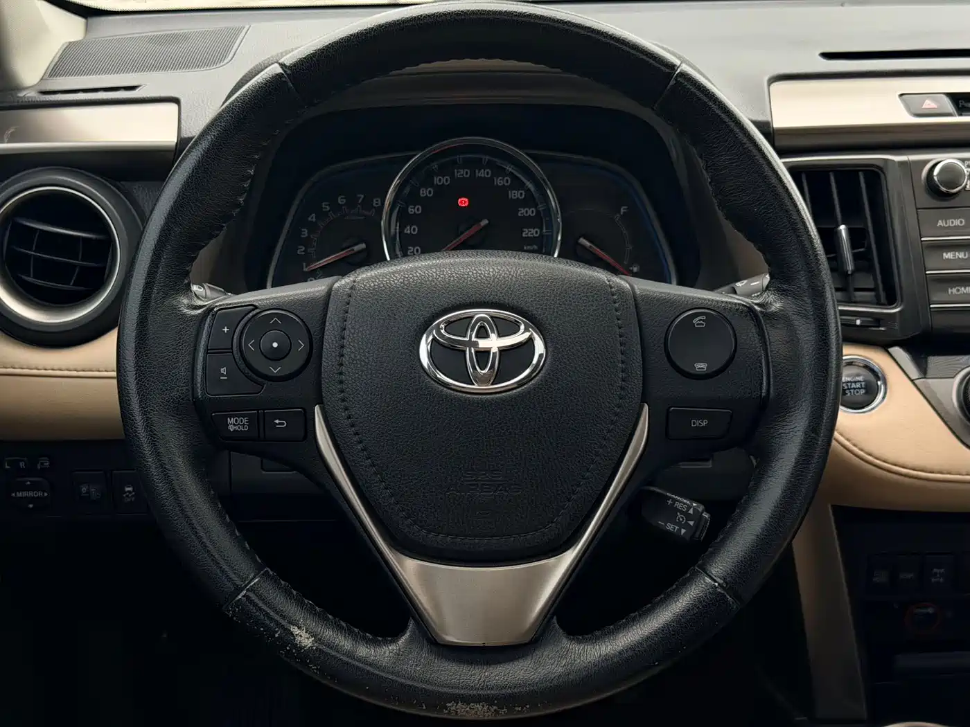 Toyota RAV4 Rongfang 2013 2.0L CVT 4WD Pioneer фото 11