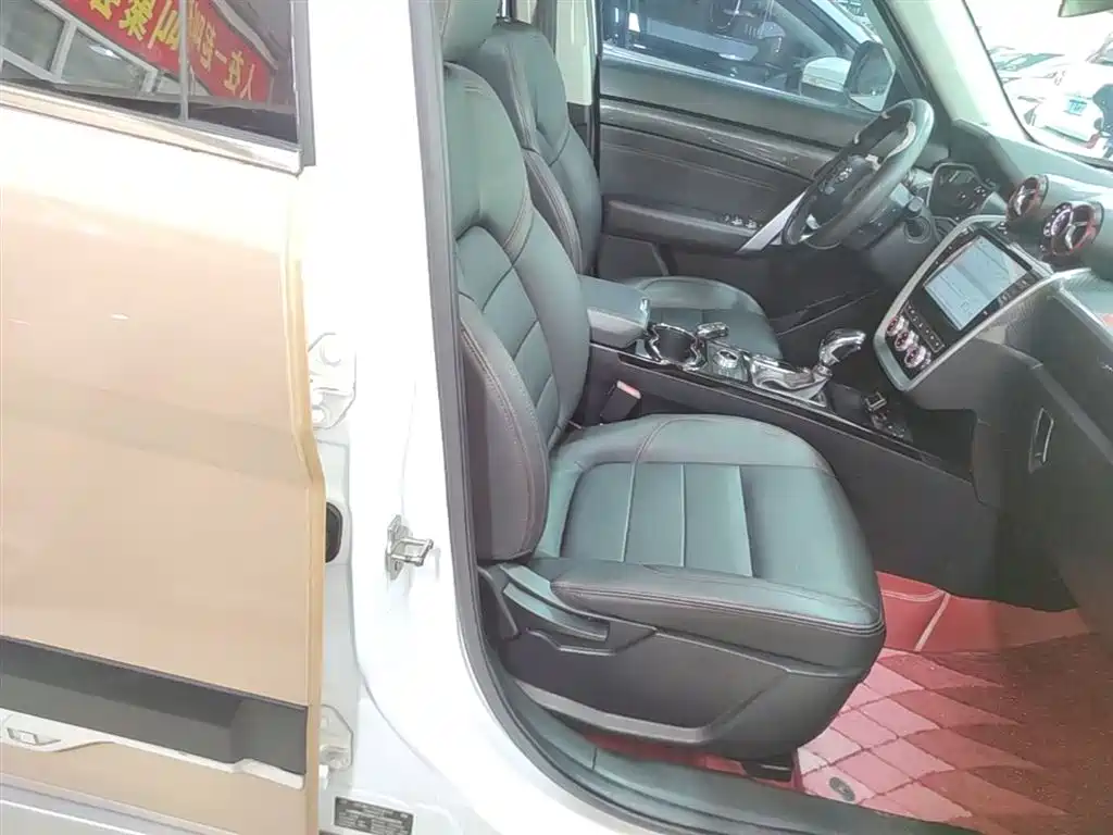 BAIC ORV Beijing Offroad BJ20 2018 Model 1.5T CVT Luxury фото 25