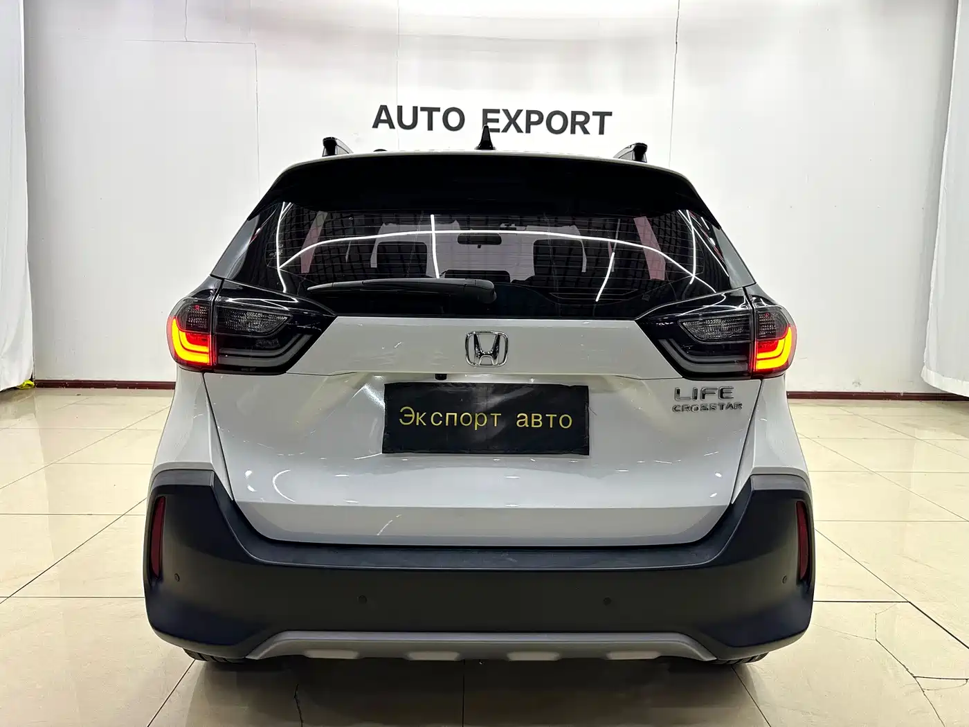 Honda LIFE 2022 2023 1.5L CVT CRO-SS Smart Fun Edition