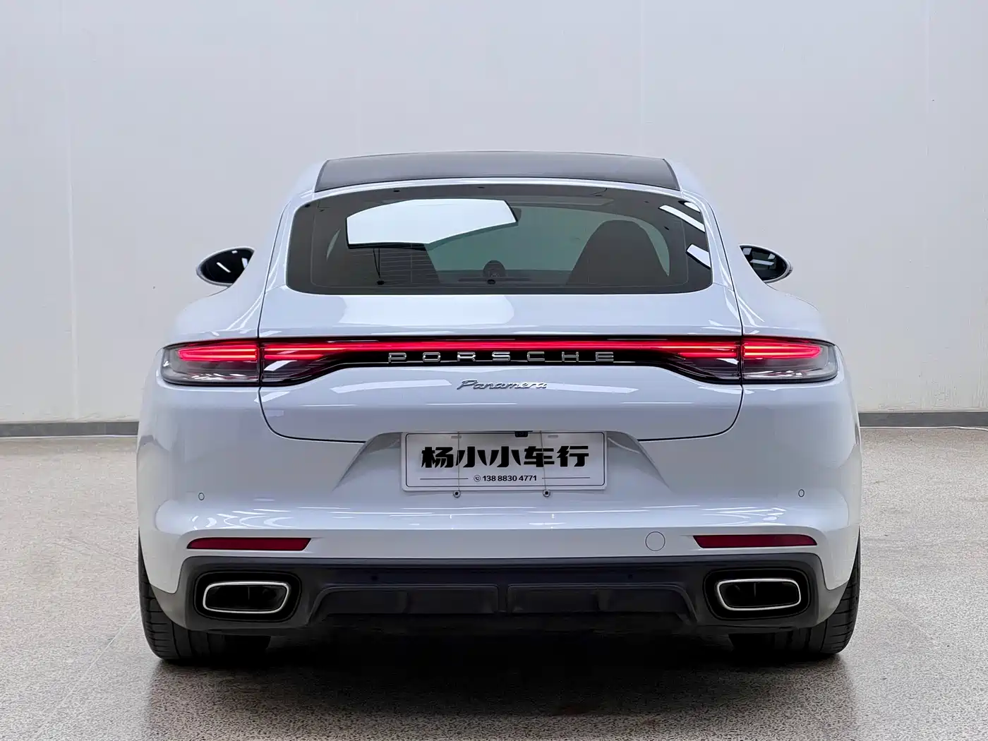 Porsche Panamera 2023 Panamera 2.9T фото 6
