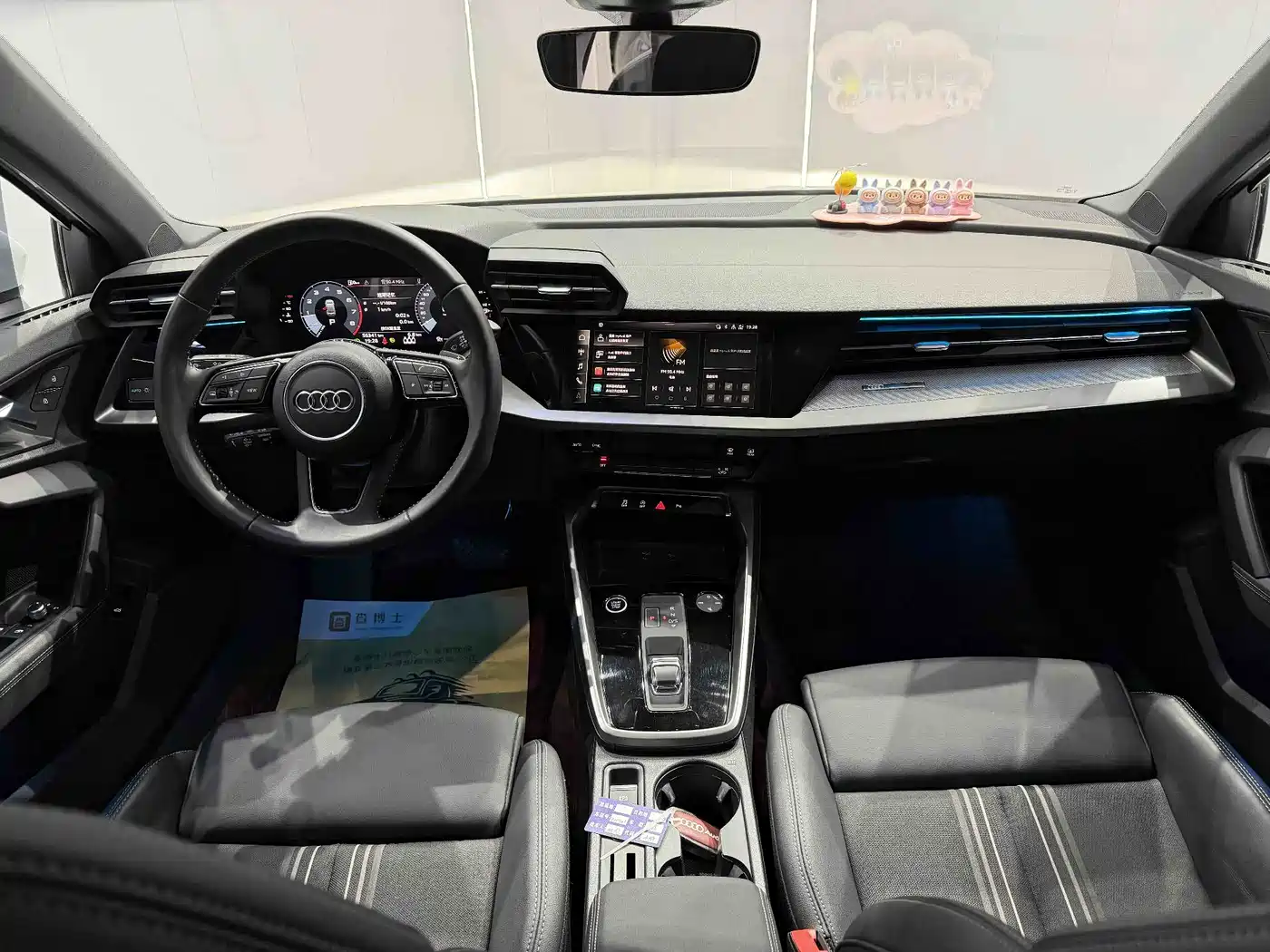 Audi A3 2022 A3L Limousine 35 TFSI Style Sport фото 13