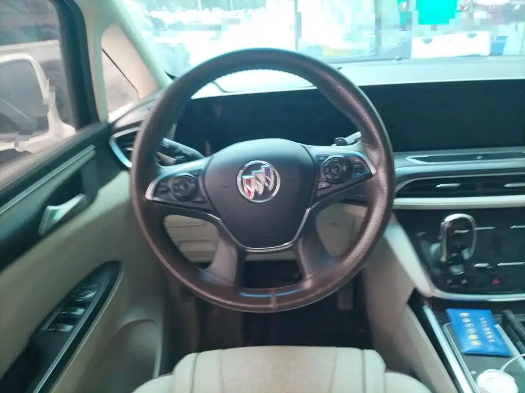 Фото 3 - Buick GL8