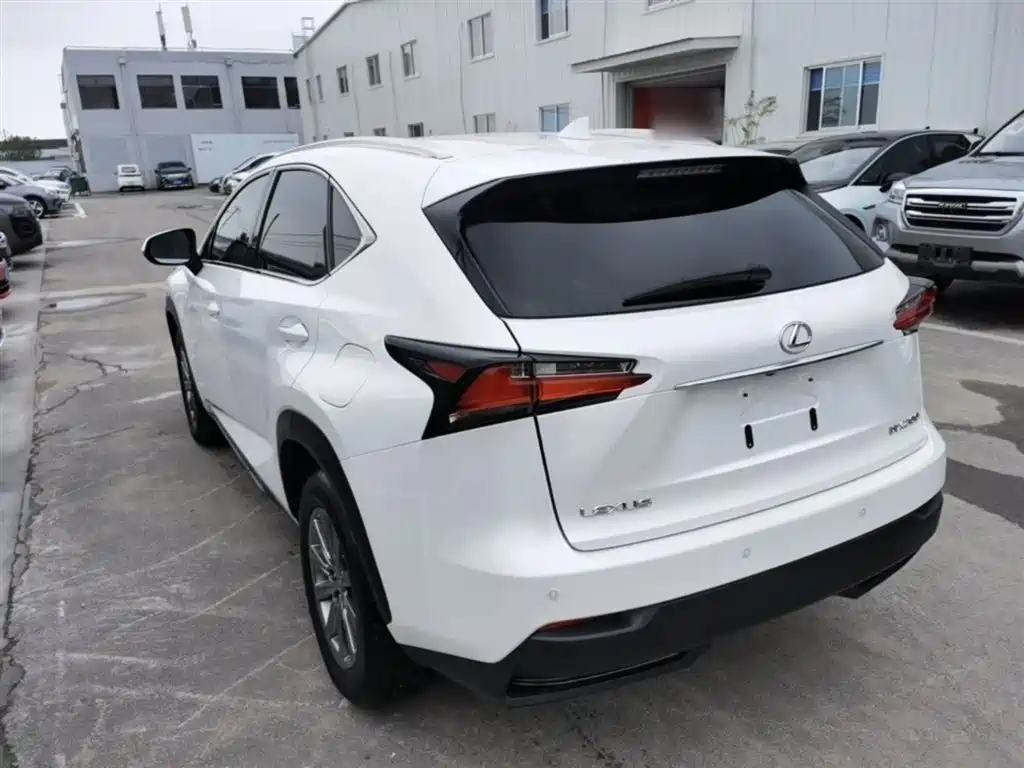 Lexus NX 2015 200 AWD Luxury фото 5